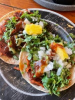 Tacos Sonorita Versalles food