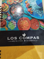 Antojitos Mexicanos Los Compas food