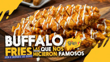 Spike's Concordia Extérieur