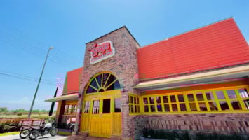 Spike's Concordia Extérieur