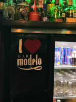 Restaurant Bar Modelo food