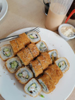 Akimaki food