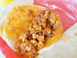 Tacos Don Sebas food