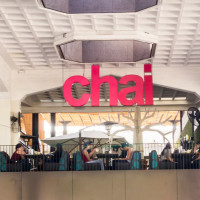 Café Chai Plaza Del Sol food