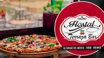 Hostal Posada Restaurant-terraza-bar food