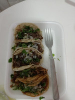 TACOS EL SACRA food