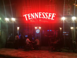 Tennessee Jack's House inside