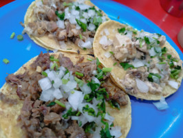 Tacos Don Luis 4 food