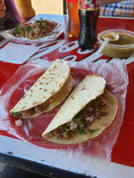 Tacos Y Tortas El Chino food