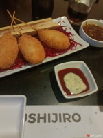 Yushijiro food