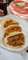 Tacos Valente food