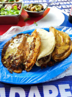 Tacos De Barbacoa Benny food