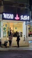 Sushi "Masao" food