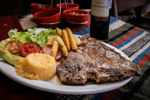 Carnes En Su Jugo Del Charro, México food