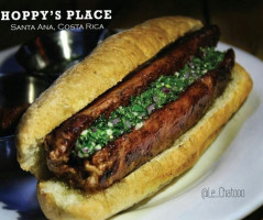 Hoppy's Place food