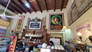 Cafe El Truinfo, México food