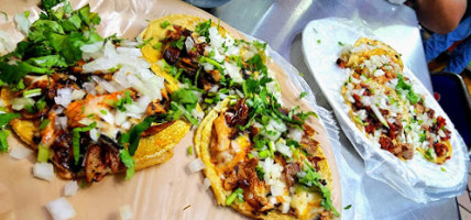 Tacos El Primo De Arandas, Jalisco inside