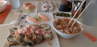 Vo Maki Sushi food