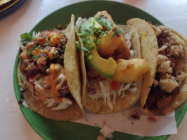 Che Puerco Tacos, México food
