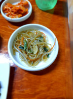 Young Bin Kwan food