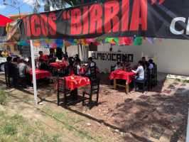 Birria El Mexicano food