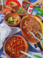 Birria El Mexicano food