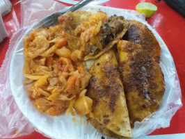 Tacos Don Lalo food