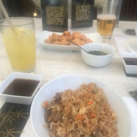 Jin San Shabu Shabu food