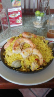 El Meson Jarocho food