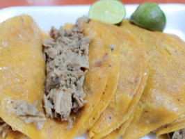 Taquería Guadalajara food