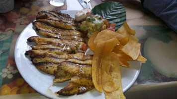 Restaurante Mulata Criolla food