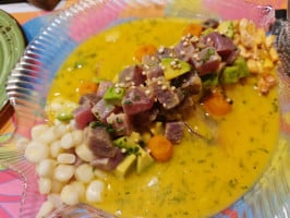 Limma Cocina Peruana food