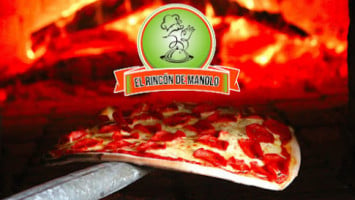 El Rincón De Manolo food