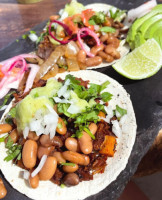 Tapatía Vegan Tacos, México food