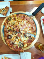 Spezia Pizza food