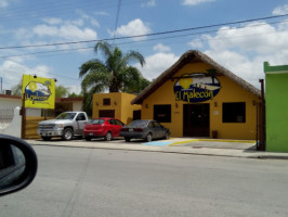 Mariscos La CevicherÍa Palmanova outside