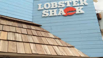 Lobster Shack food