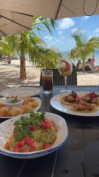 Zama Yacht & Beach and Lounge food