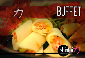 Shintai Restaurante Japones food