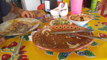 La Picadita Jarocha food