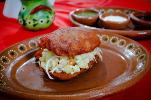 Cenaduria La Reforma Comida