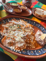 Cenaduria La Reforma Comida