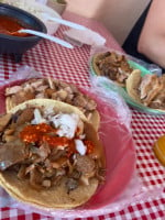 Carnitas La Navidad food