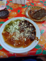 La Tachula Veracruzana food