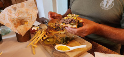 Burger Chop, México food