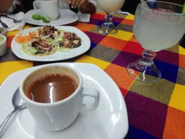 La Antigua Veracruz food