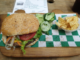 Kombi Burger food