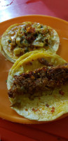 Tacos El Jefe food