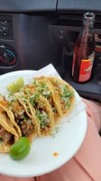 Tacos Victor food