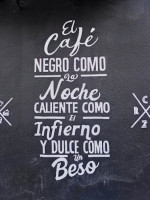 Café Cortez, México food